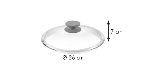 Pokrievka do rúry UNICOVER ø 26 cm