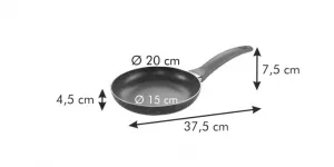 Panvica MANICO ROSSO ø 20cm