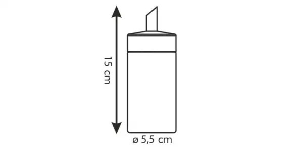 Cukornička dávkovacia 150 ml CLUB