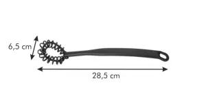 Šľahacia metla špirálová SPACE LINE