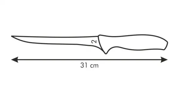 Nôž filetovací SONIC 18 cm