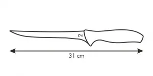 Nôž filetovací SONIC 18 cm