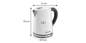 TESCOMA Rýchlovarná kanvica GrandCHEF 1,2 l