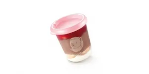 TESCOMA Dóza PAPU PAPI 200 ml, 2 ks, ružová