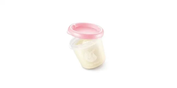 TESCOMA Dóza PAPU PAPI 150 ml, 2 ks, ružová