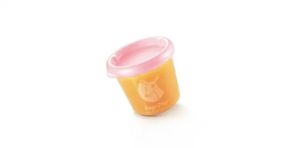 TESCOMA Dóza PAPU PAPI 150 ml, 2 ks, ružová
