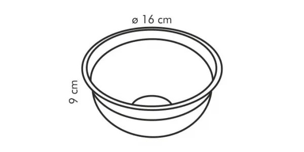 TESCOMA Misa DELICIA nerezová 16cm, 1,5L