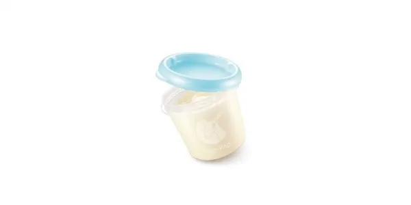 TESCOMA Dóza PAPU PAPI 150 ml, 2 ks, modrá