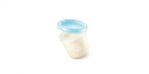 TESCOMA Dóza PAPU PAPI 150 ml, 2 ks, modrá
