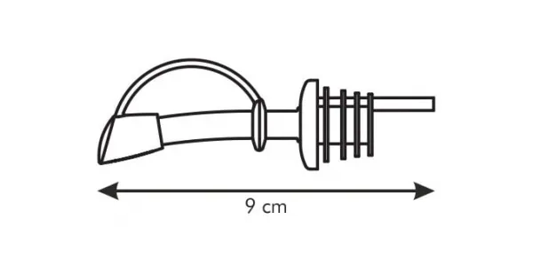 Kinekus Lievik PRESTO, 2ks