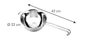 Kinekus Cedník GrandCHEF, priemer 22 cm