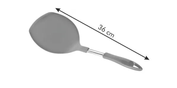 Kinekus Obracačka na omelety / palacinky Presto Tone
