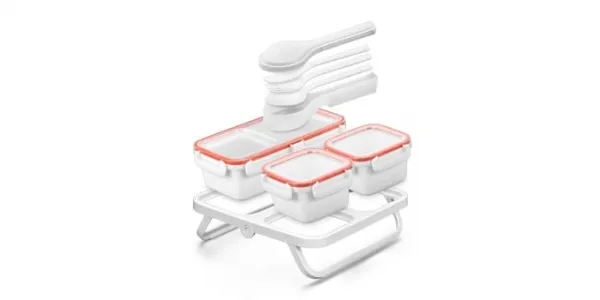 TESCOMA Jedálenská súprava FRESHBOX, s termobrašnou