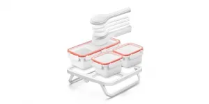 TESCOMA Jedálenská súprava FRESHBOX, s termobrašnou