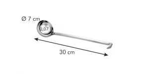 Kinekus Naberačka GrandCHEF o 7 cm, 0.07 l