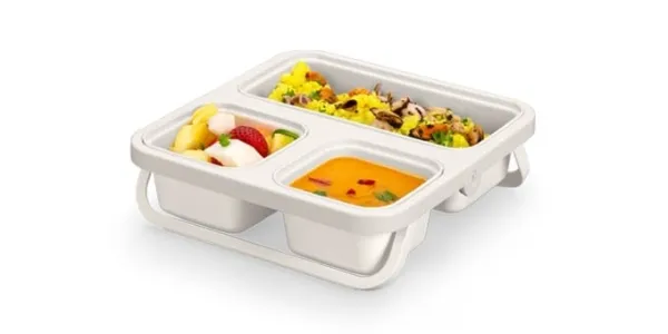 TESCOMA Jedálenská súprava FRESHBOX, s termobrašnou