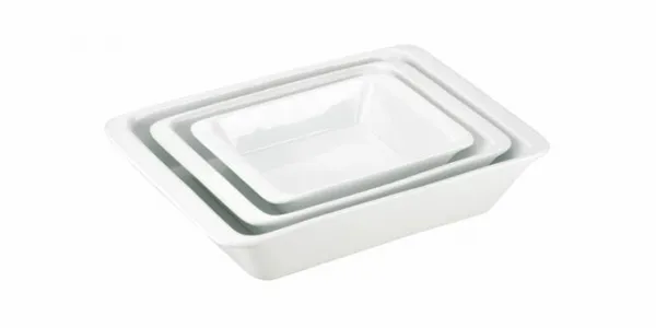 Kinekus Misa zapekacia obdĺžniková GUSTO 40x26cm