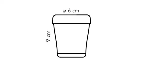 Cukornička DELÍCIA 150 ml