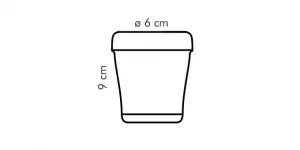 Cukornička DELÍCIA 150 ml