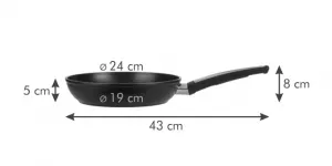 Panvica i-PREMIUM ø 24 cm