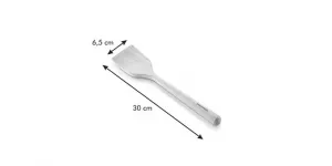 TESCOMA Obracačka úzka FEELWOOD 30 cm