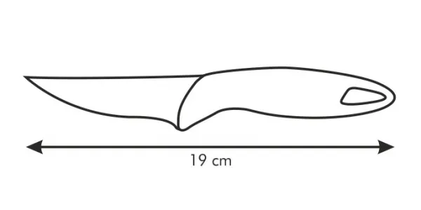 Nôž univerzálny PRESTO 8 cm