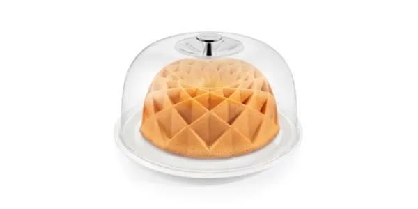 TESCOMA Poklop guľatý s ventilačnými otvormi DELÍCIA 29 cm plast