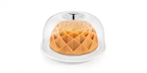 TESCOMA Poklop guľatý s ventilačnými otvormi DELÍCIA 29 cm plast