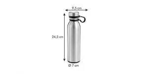 Kinekus Cestovná termoska CONSTANT 0.5 l, nerez