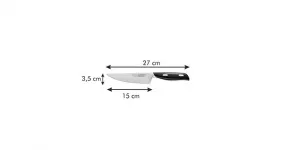 Nôž porciovací GrandCHEF 15 cm
