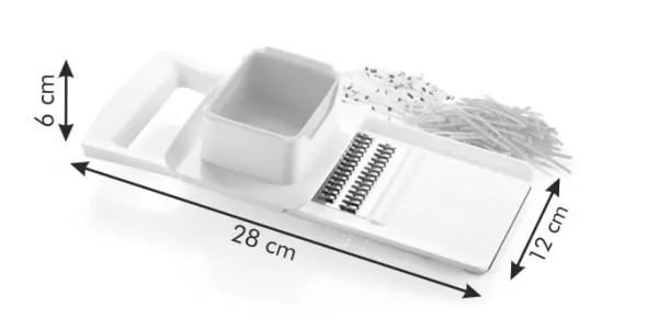 Strúhadlo julienne HANDY