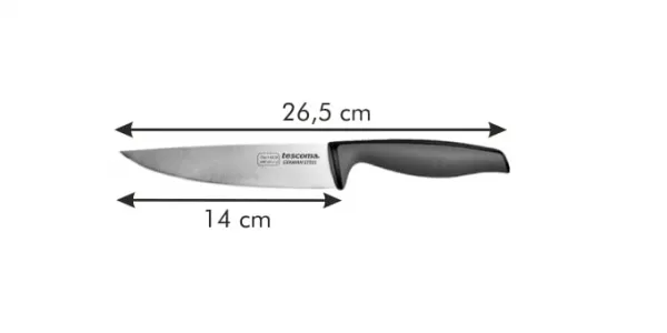 Nôž porciovací PRECIOSO 14 cm