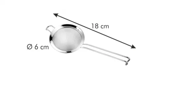 Sitko GrandCHEF ø 6 cm