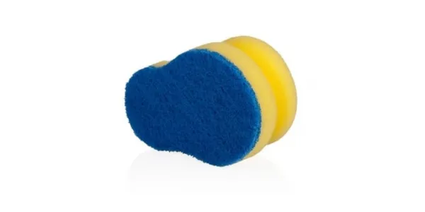 Kuchynské hubky CLEAN KIT, 3 ks, na jemné povrchy