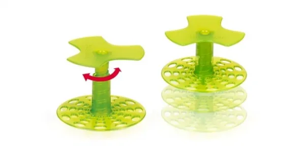 Stlačovacie sitko PRESTO ø 6.5 cm, 2 ks