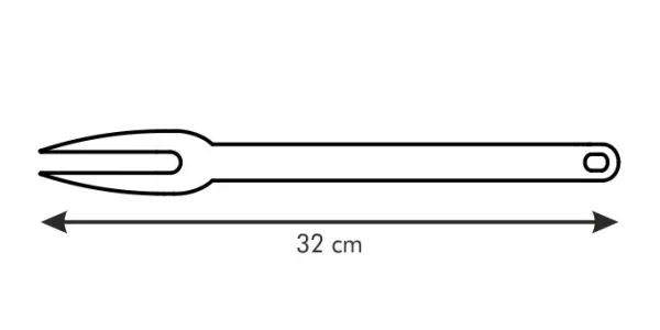 Vidlička SPACE LINE