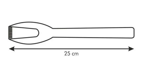 Kliešte s vidličkou SPACE LINE