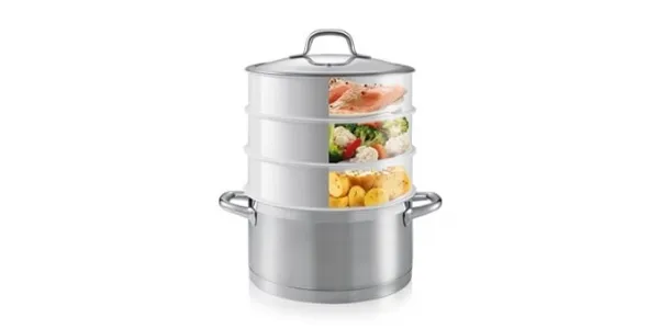 Naparovacie sito PRESTO Steam ø 24 cm