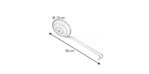 Kinekus Zberačka GrandCHEF o 13cm