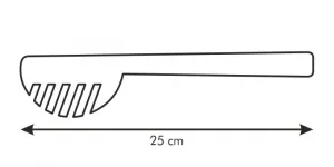Kliešte na špagety SPACE LINE