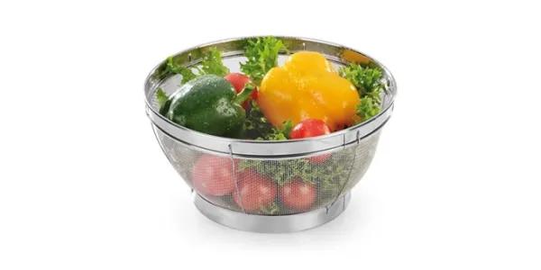 Košík na cedenie GrandCHEF ø 24 cm