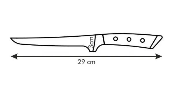Nôž vykosťovací AZZA 16 cm