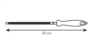 Ocieľka PRESTO 20 cm