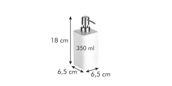 Dávkovač saponátu ONLINE 350 ml