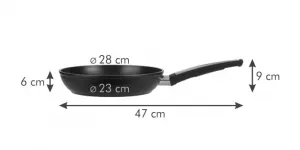 Panvica i-PREMIUM ø 28 cm