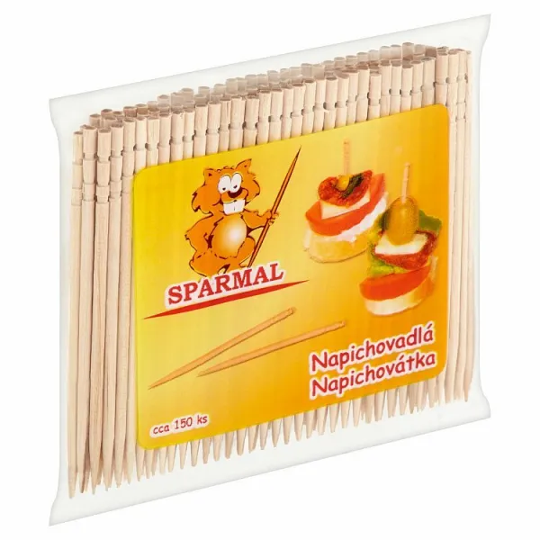 Kinekus Napichovatka ozdob.150ks drevo