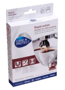 Odvápňovač pre kávovary a kanvice RAPID ACTION CDP6006