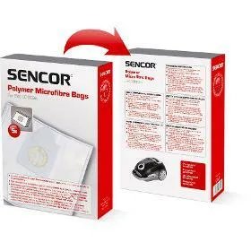 SENCOR Vrecká mikrovl. SVC 90XX (5ks)