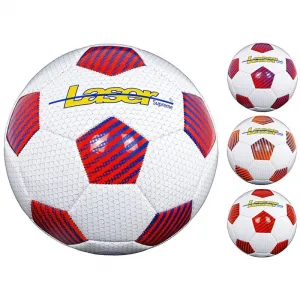 492929 Futbalová lopta Laser 