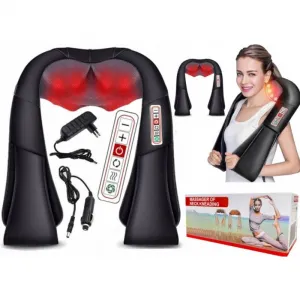 4622 Univerzálny masážny prístroj s ohrevom - Home Spa